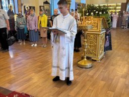Праздник Преображения